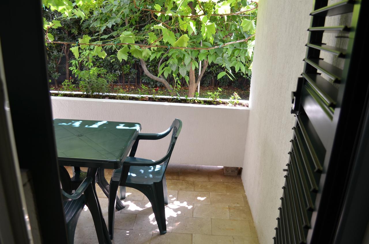 Amarillo Apartments Budva Dış mekan fotoğraf