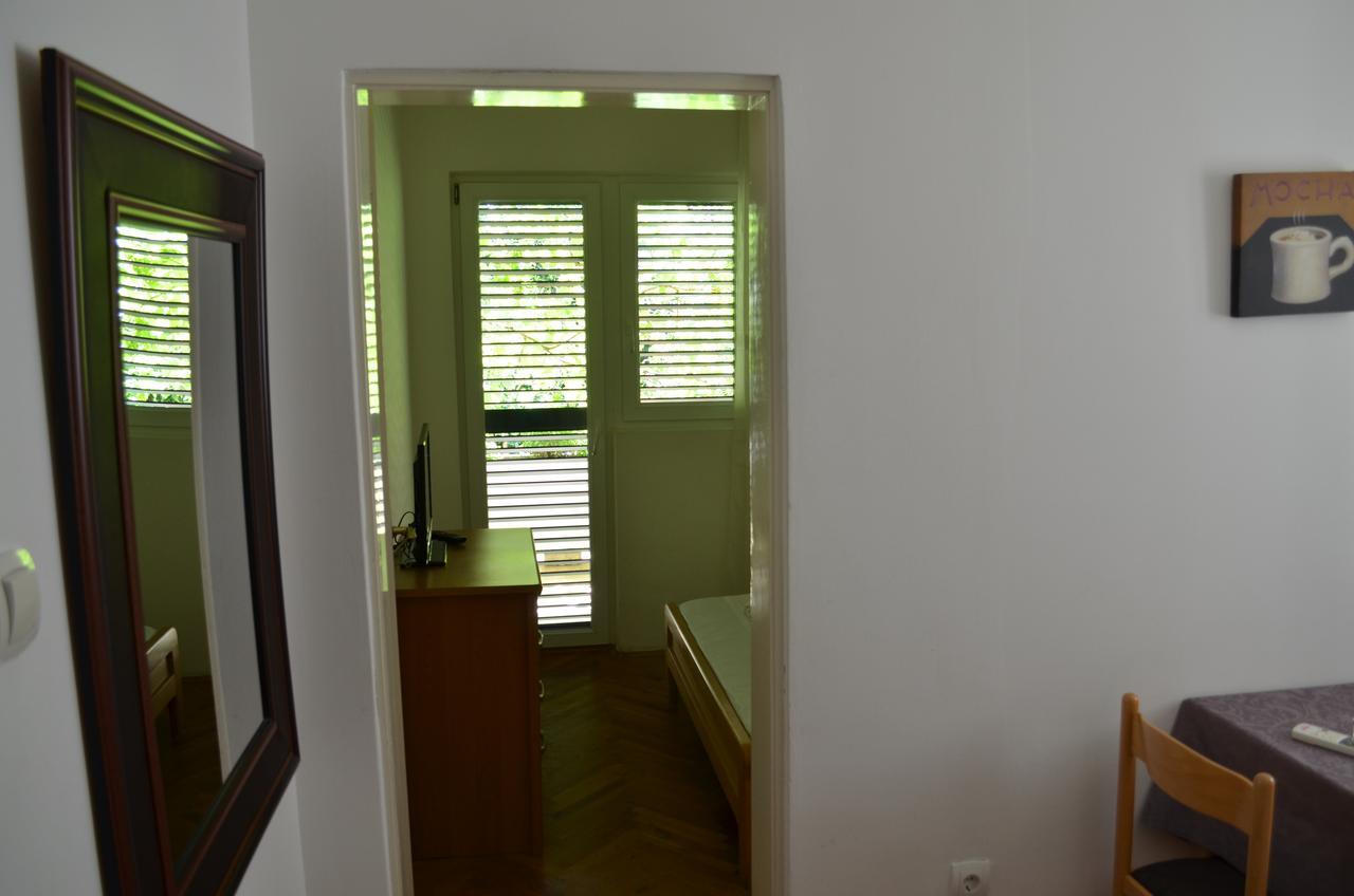 Amarillo Apartments Budva Dış mekan fotoğraf