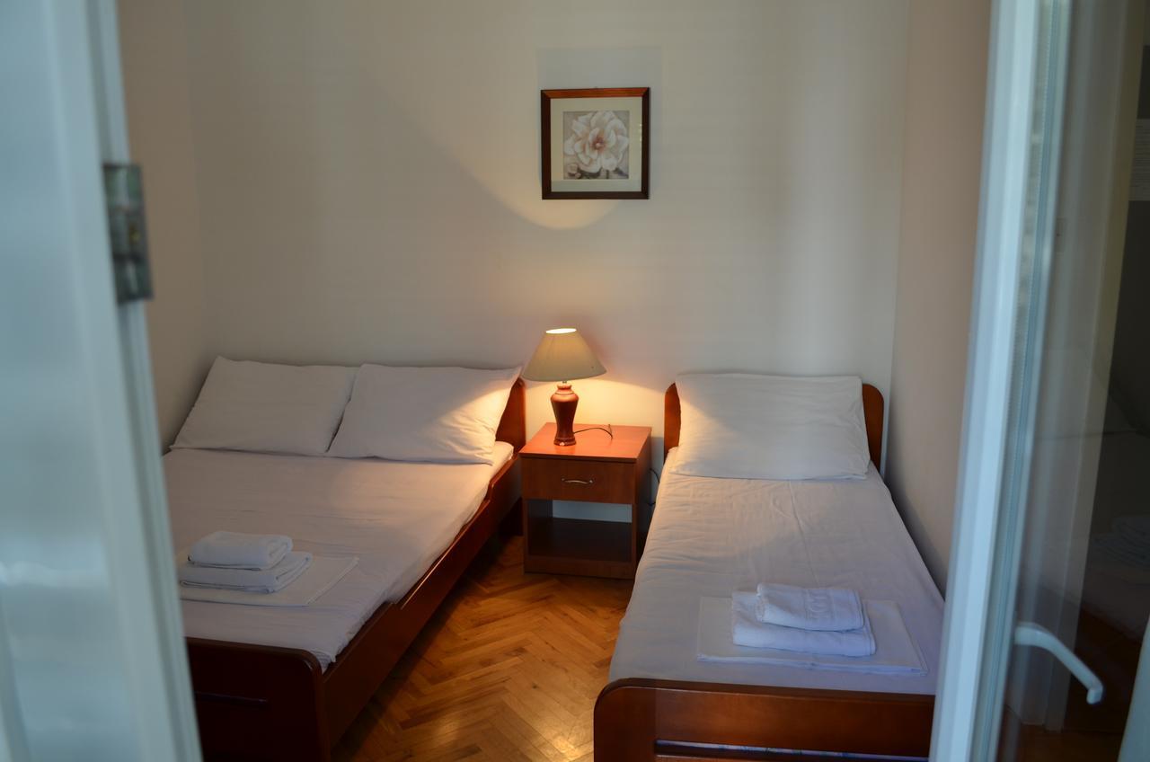 Amarillo Apartments Budva Dış mekan fotoğraf
