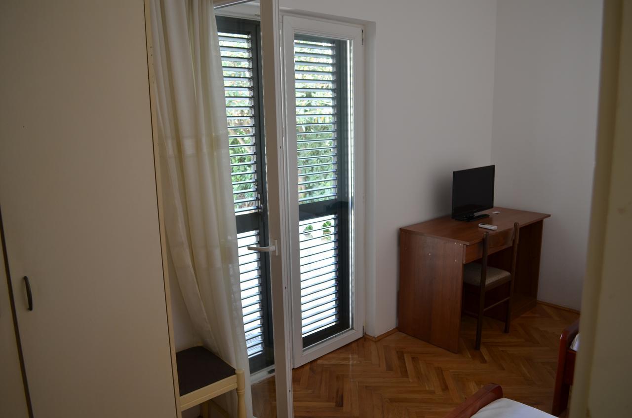 Amarillo Apartments Budva Dış mekan fotoğraf