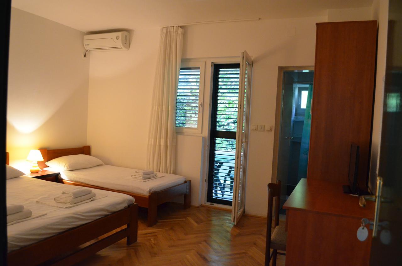 Amarillo Apartments Budva Dış mekan fotoğraf