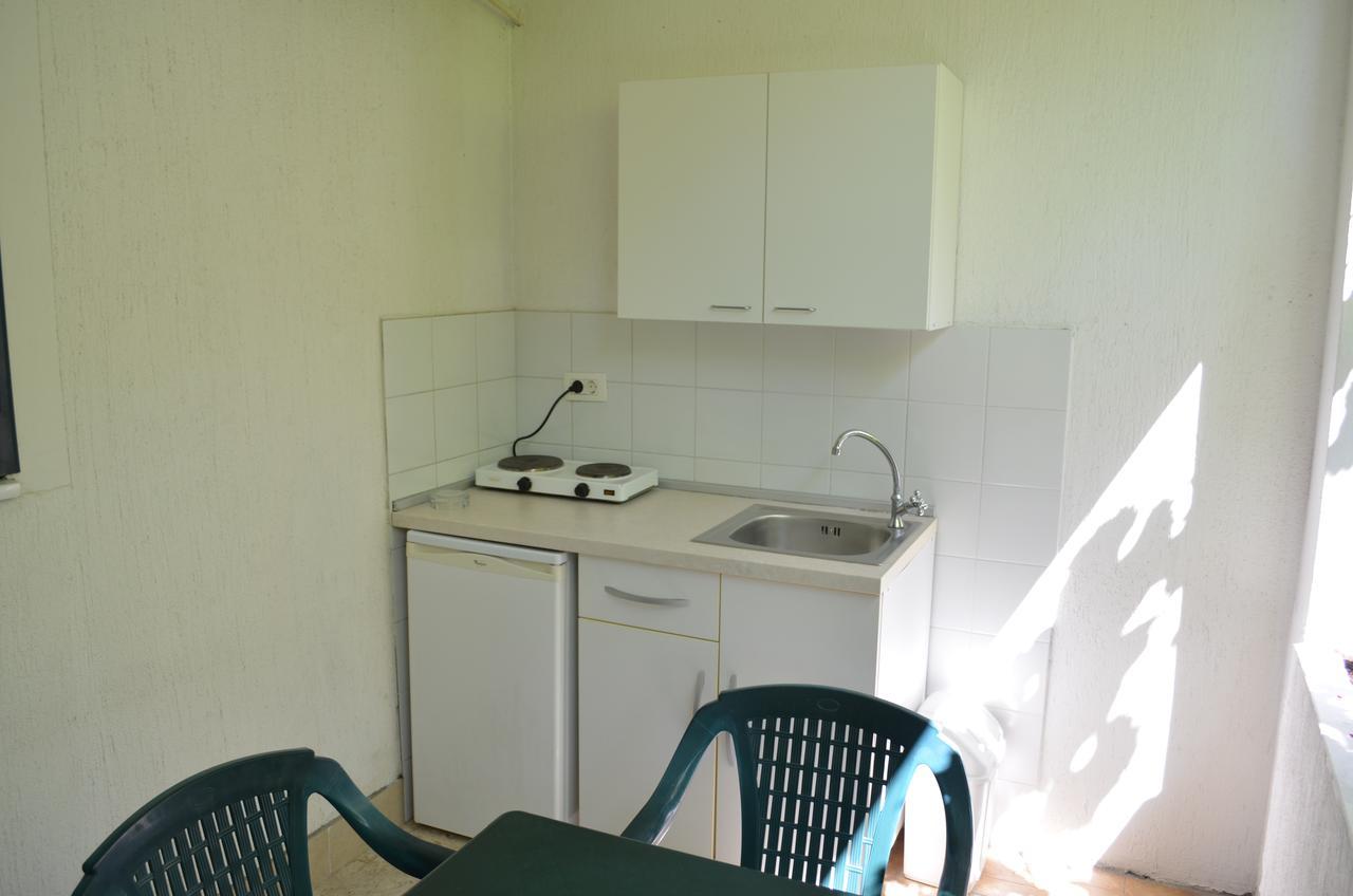 Amarillo Apartments Budva Dış mekan fotoğraf