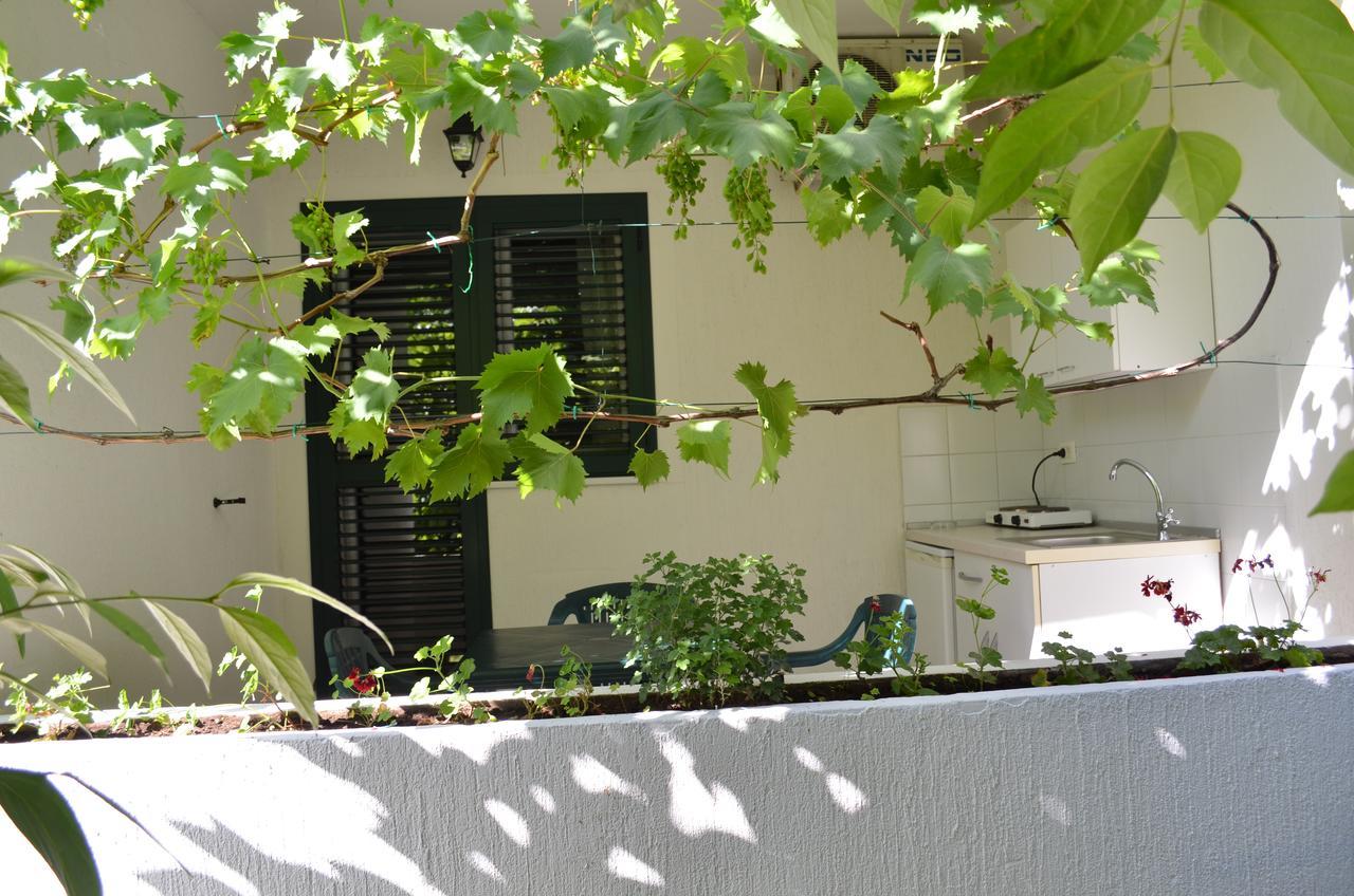 Amarillo Apartments Budva Dış mekan fotoğraf