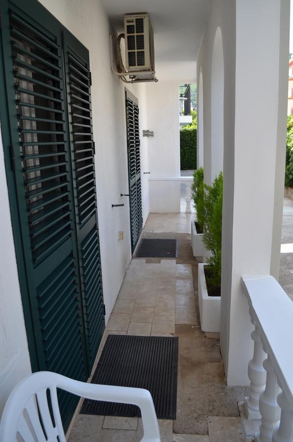 Amarillo Apartments Budva Dış mekan fotoğraf