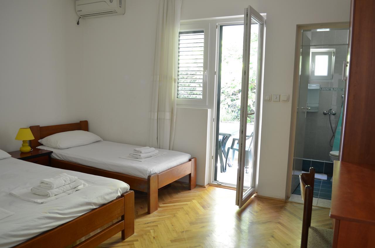 Amarillo Apartments Budva Dış mekan fotoğraf