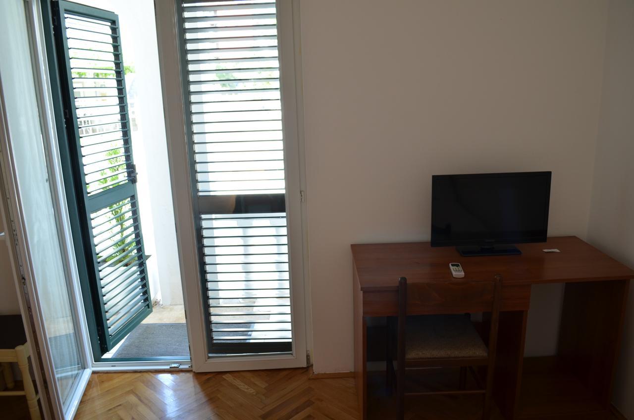 Amarillo Apartments Budva Dış mekan fotoğraf