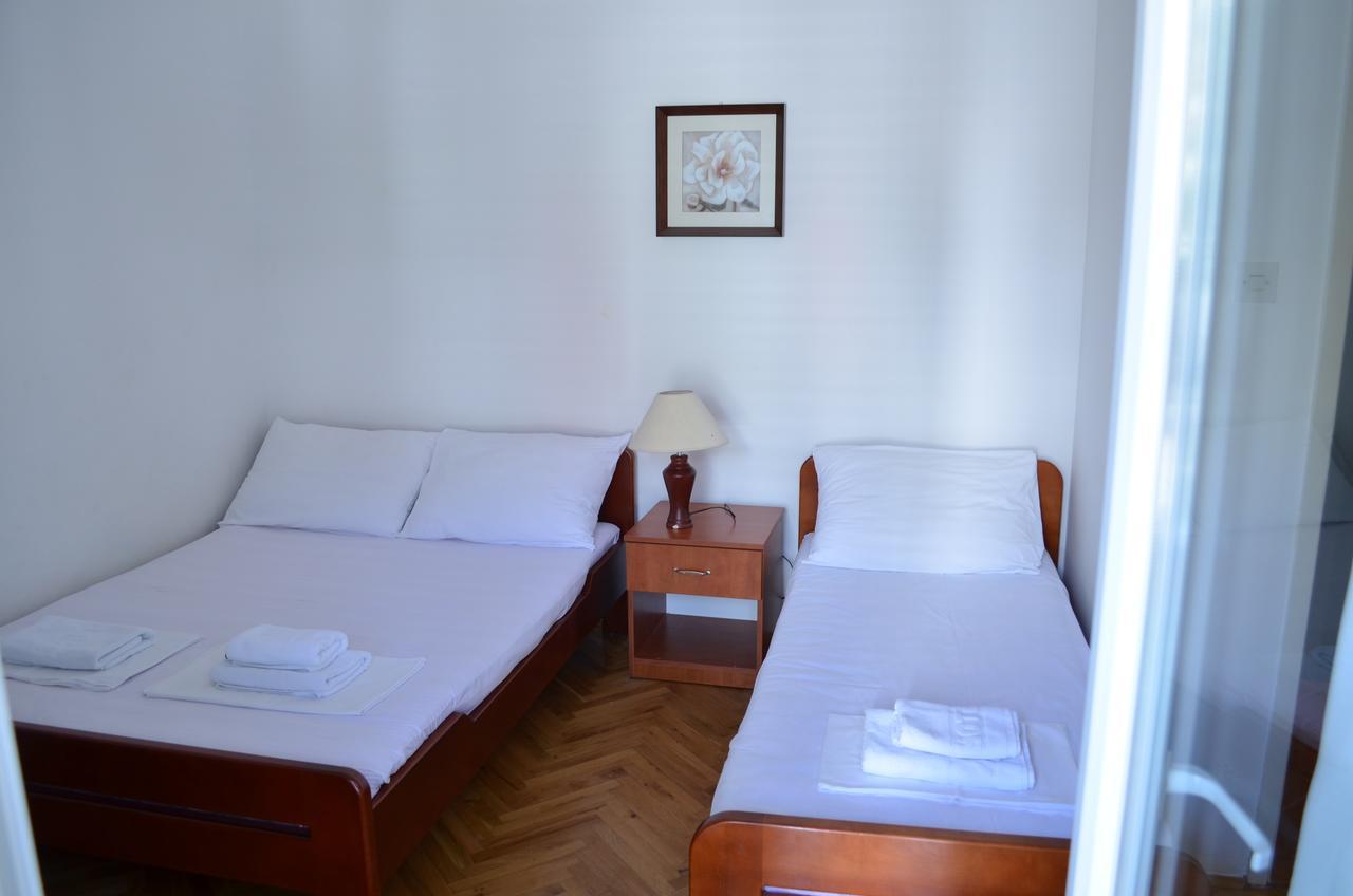 Amarillo Apartments Budva Dış mekan fotoğraf