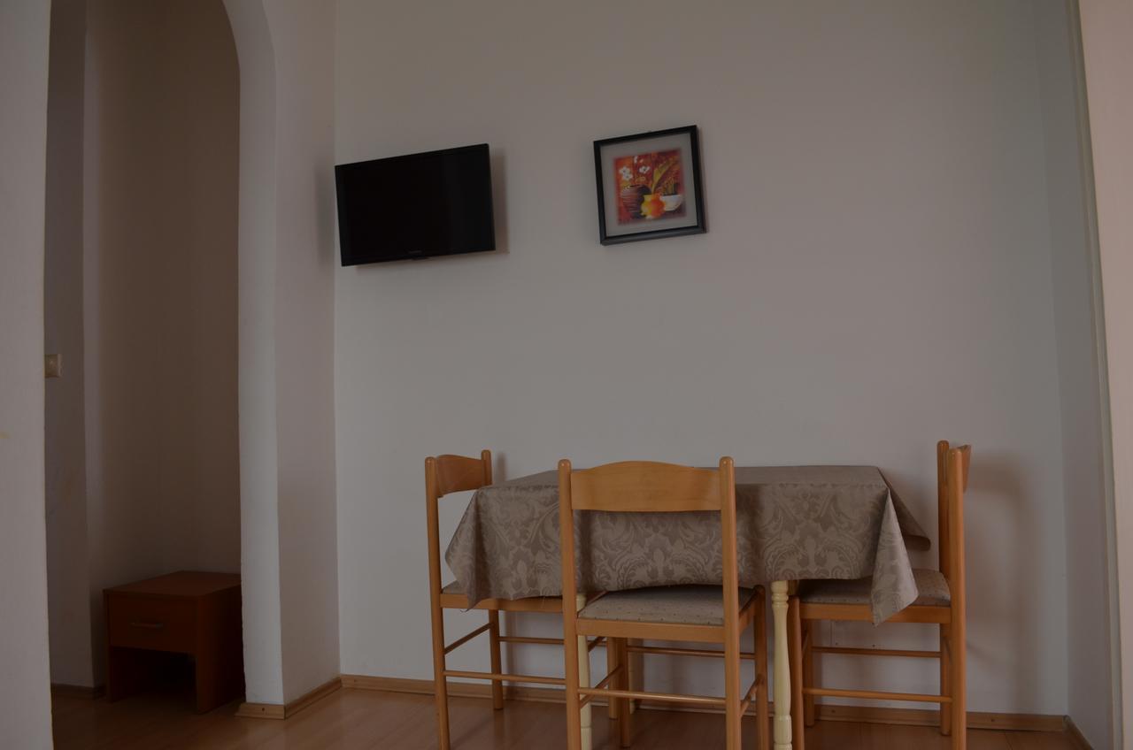Amarillo Apartments Budva Dış mekan fotoğraf