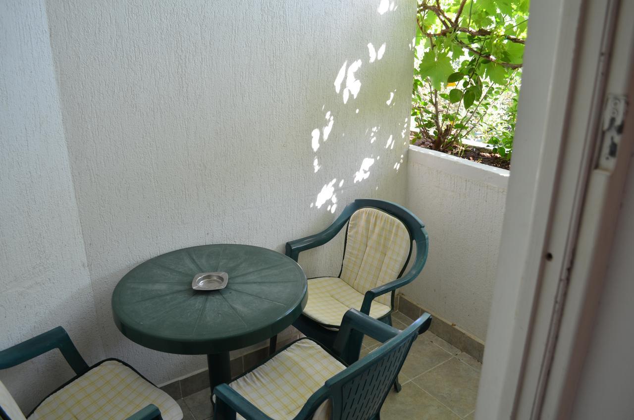 Amarillo Apartments Budva Dış mekan fotoğraf