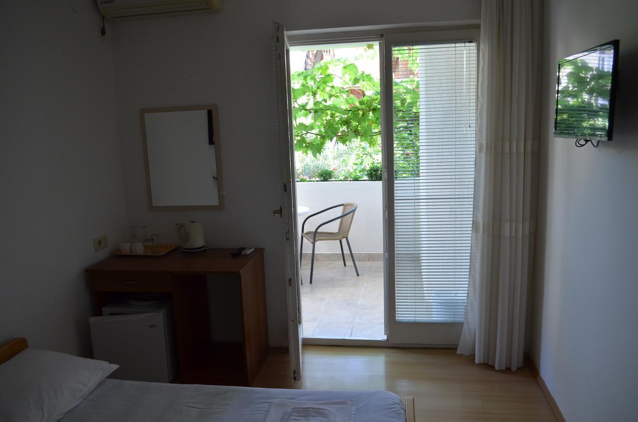 Amarillo Apartments Budva Dış mekan fotoğraf
