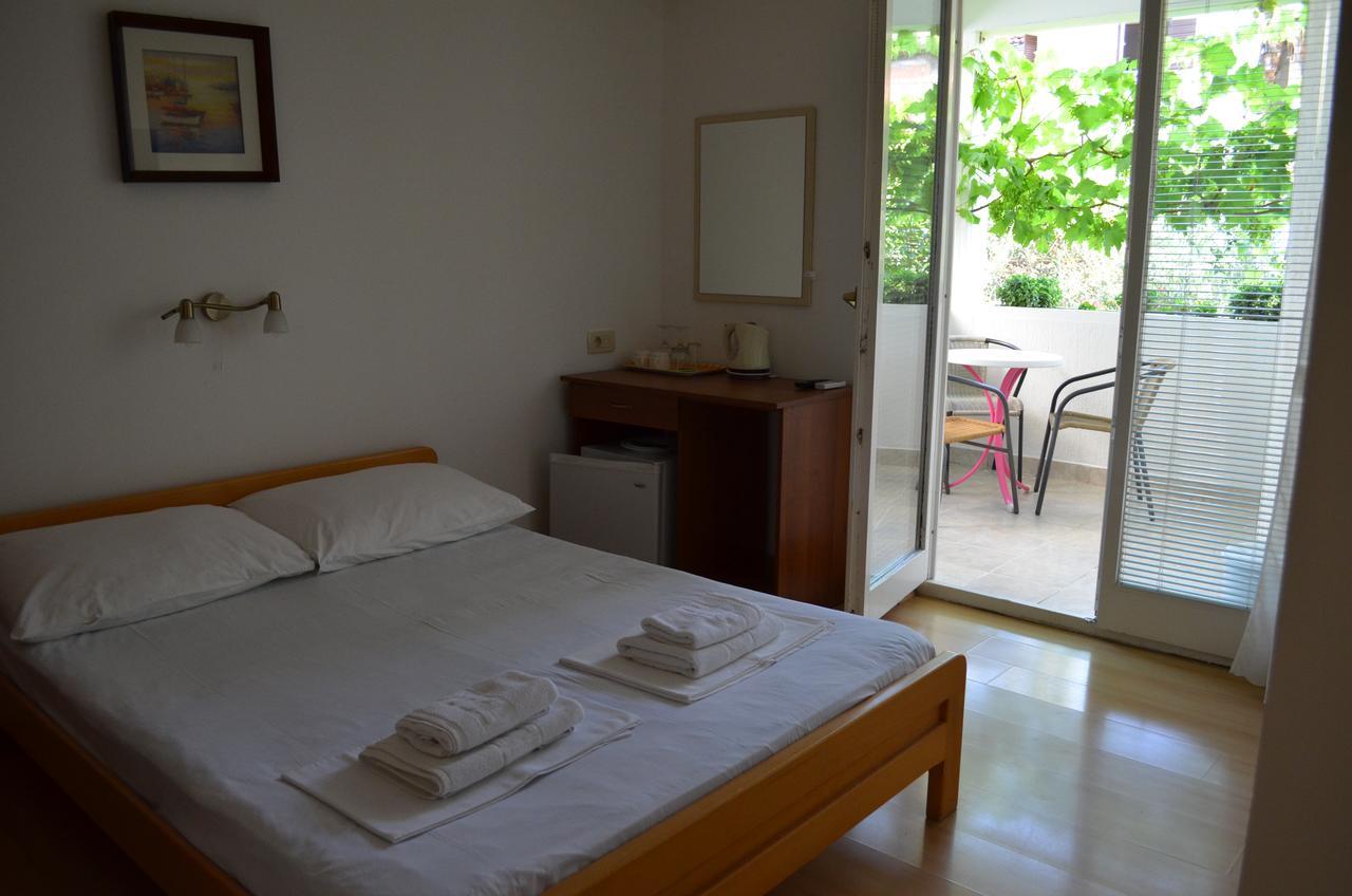 Amarillo Apartments Budva Dış mekan fotoğraf