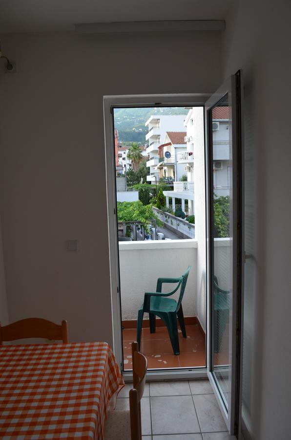 Amarillo Apartments Budva Dış mekan fotoğraf