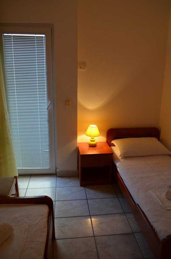 Amarillo Apartments Budva Dış mekan fotoğraf