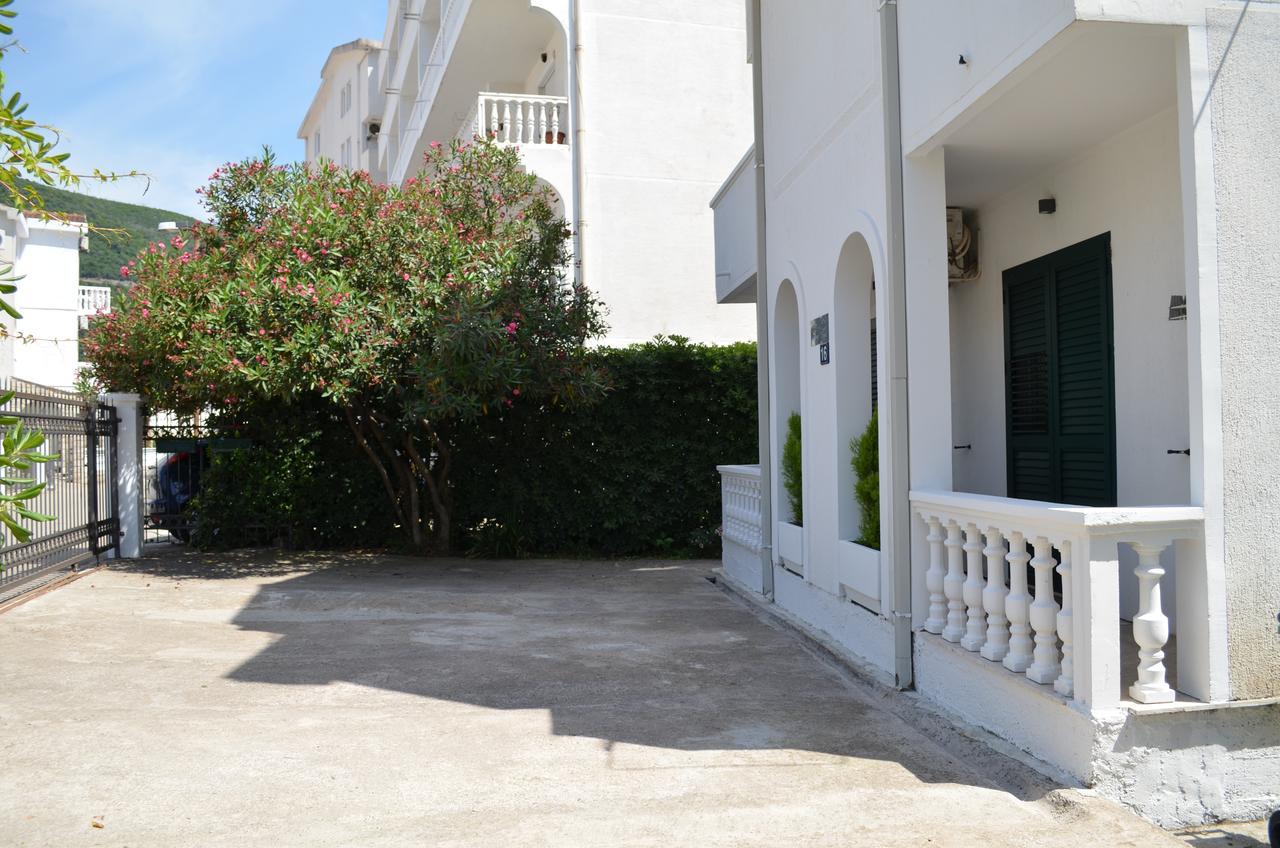 Amarillo Apartments Budva Dış mekan fotoğraf