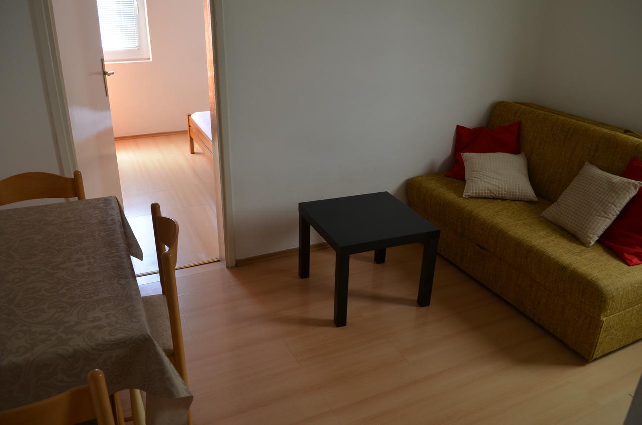 Amarillo Apartments Budva Dış mekan fotoğraf