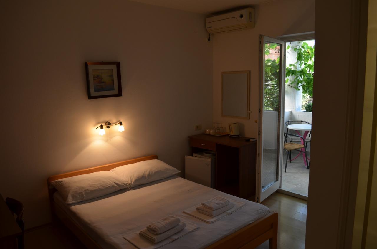 Amarillo Apartments Budva Dış mekan fotoğraf