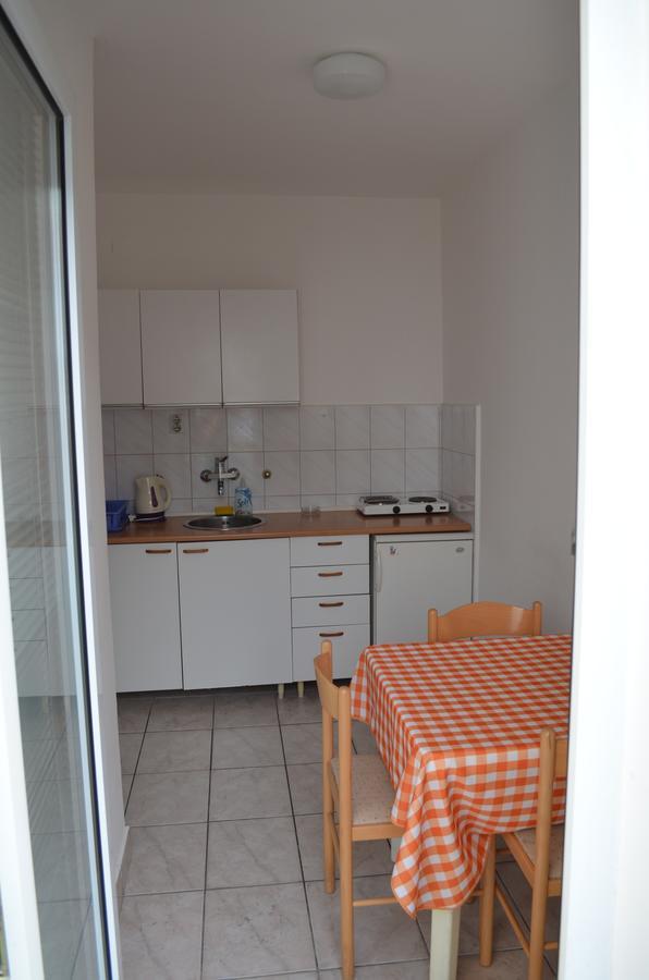 Amarillo Apartments Budva Dış mekan fotoğraf