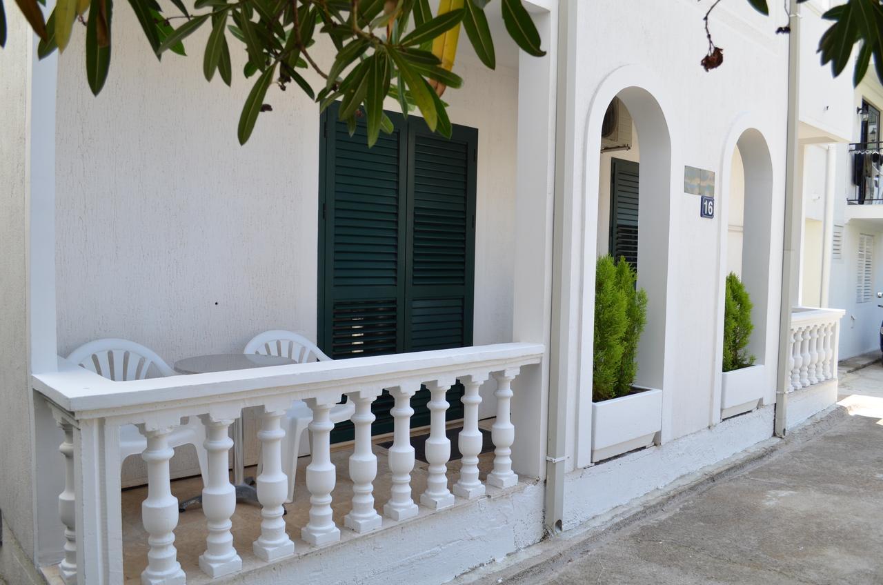 Amarillo Apartments Budva Dış mekan fotoğraf