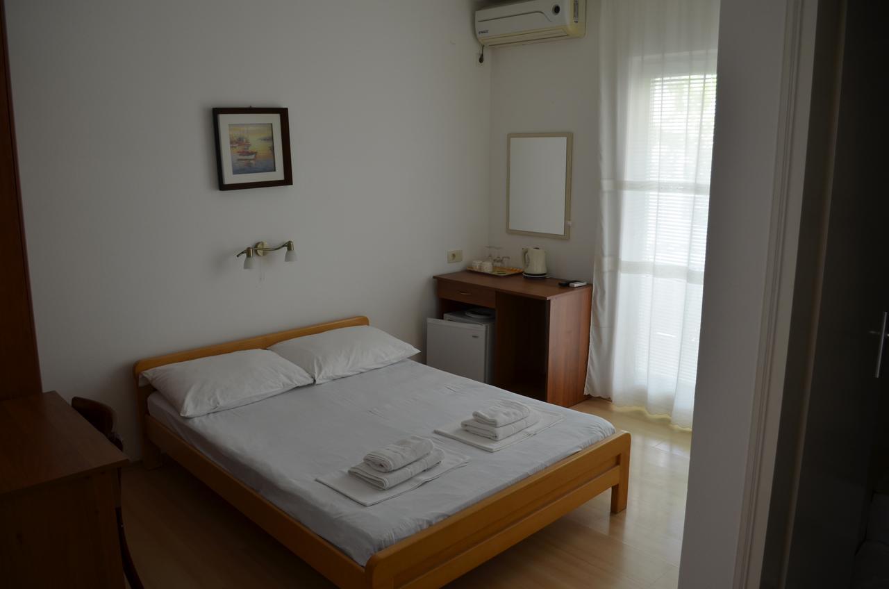 Amarillo Apartments Budva Dış mekan fotoğraf