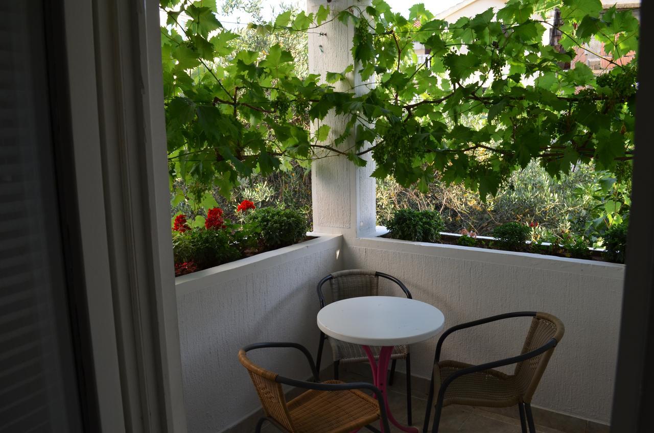 Amarillo Apartments Budva Dış mekan fotoğraf