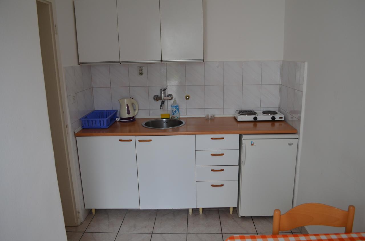 Amarillo Apartments Budva Dış mekan fotoğraf