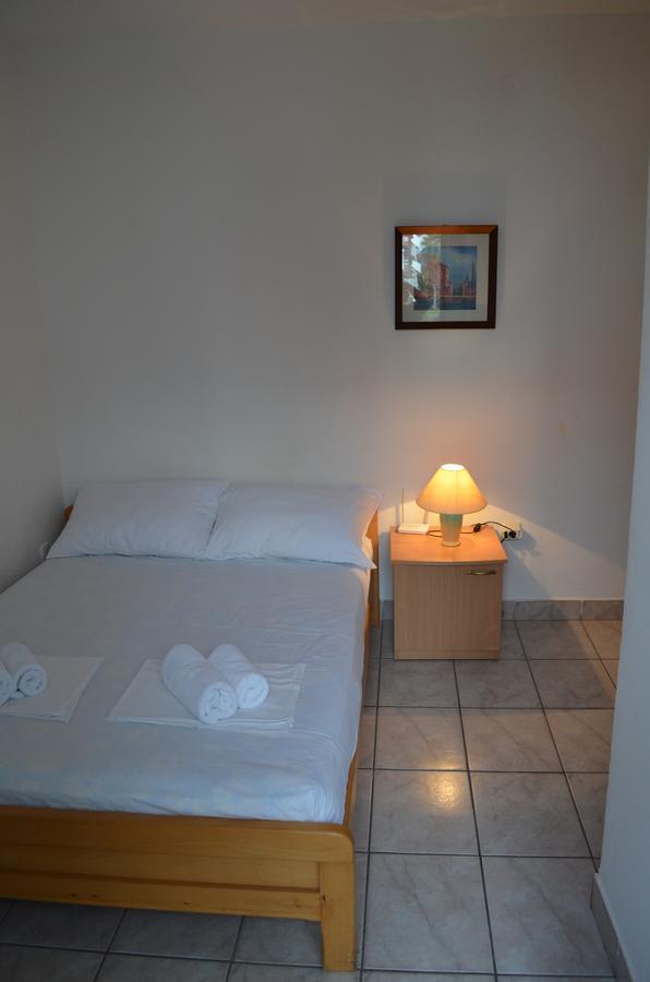Amarillo Apartments Budva Dış mekan fotoğraf