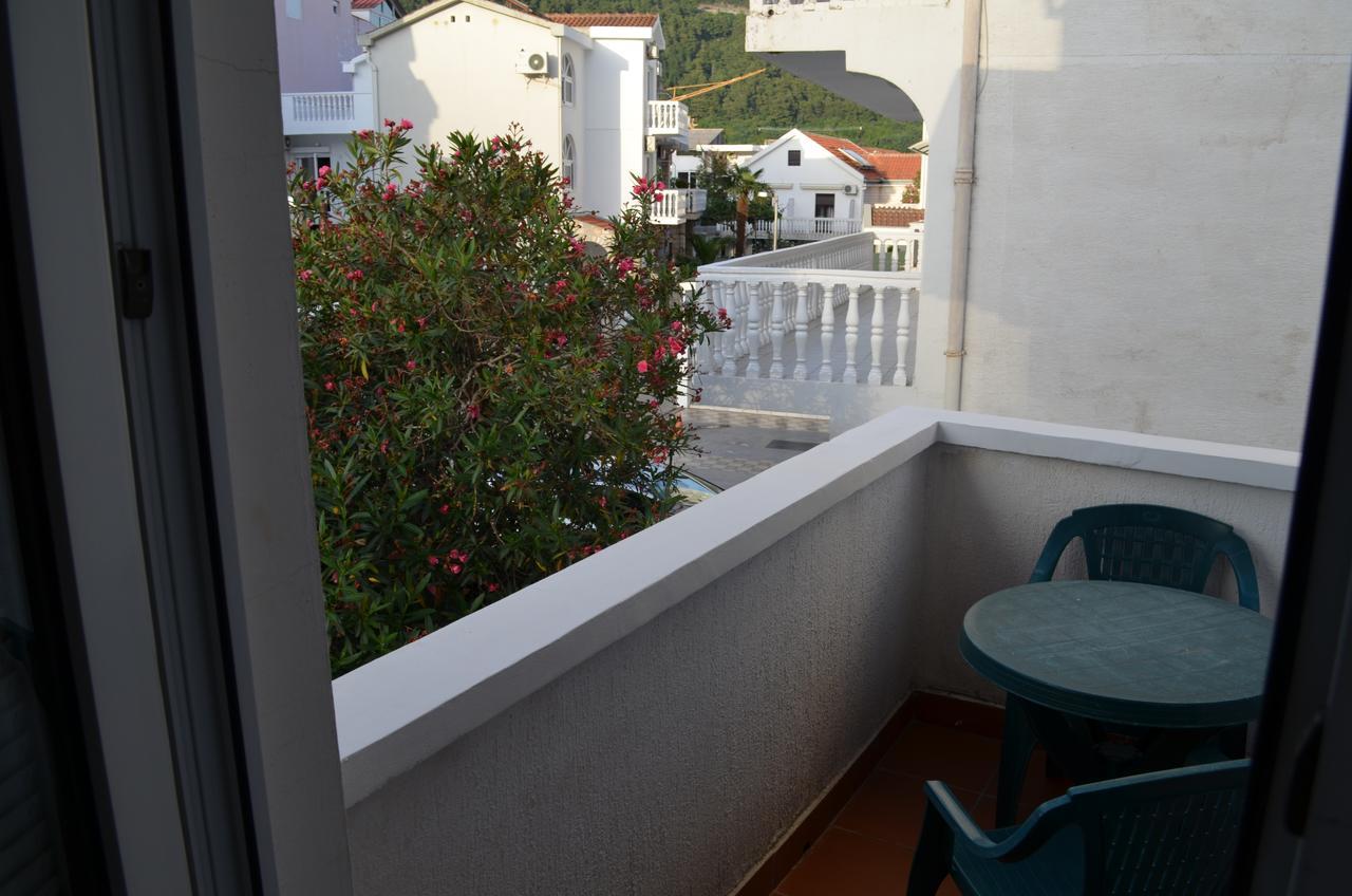 Amarillo Apartments Budva Dış mekan fotoğraf