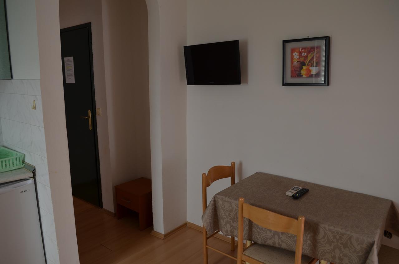 Amarillo Apartments Budva Dış mekan fotoğraf