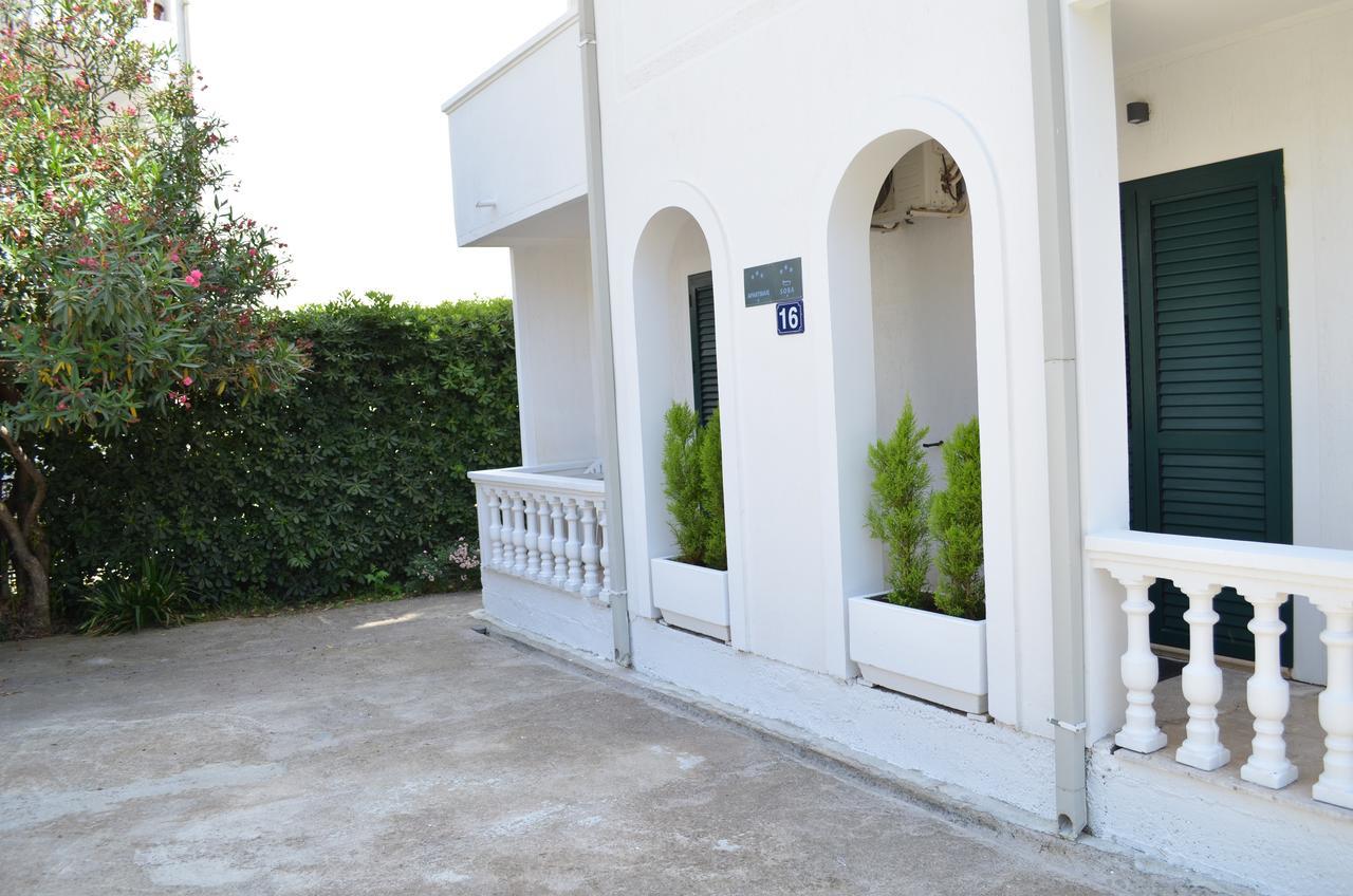 Amarillo Apartments Budva Dış mekan fotoğraf