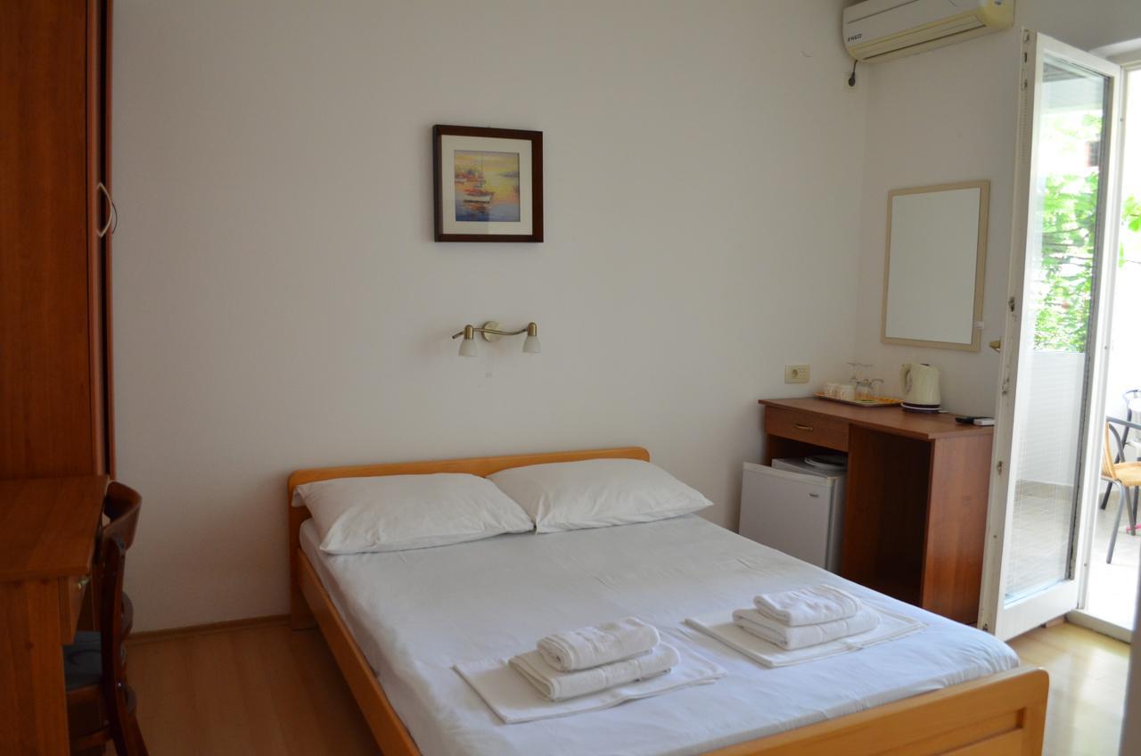 Amarillo Apartments Budva Dış mekan fotoğraf