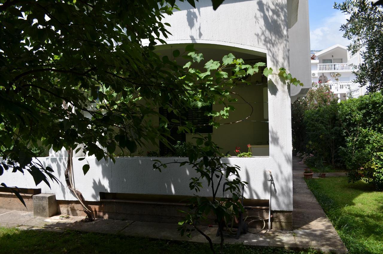 Amarillo Apartments Budva Dış mekan fotoğraf